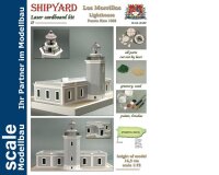 KrickLeuchtturm Los Morillos Laser Kartonbausatz