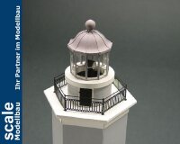 KrickLeuchtturm Los Morillos Laser Kartonbausatz