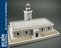 KrickLeuchtturm Los Morillos Laser Kartonbausatz