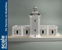 KrickLeuchtturm Los Morillos Laser Kartonbausatz