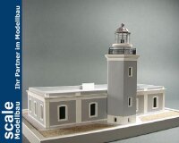 KrickLeuchtturm Los Morillos Laser Kartonbausatz