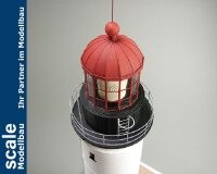 KrickLeuchtturm Sälskär Laser Kartonbausatz