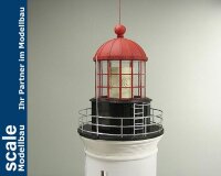 KrickLeuchtturm Sälskär Laser Kartonbausatz