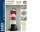 KrickLeuchtturm Roter Sand Laser Kartonbausatz