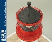 KrickLeuchtturm Gellen Laser Kartonbausatz