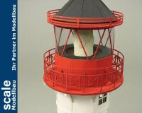 KrickLeuchtturm Gellen Laser Kartonbausatz