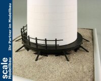 KrickLeuchtturm Cape Bowling Green Laser Kartonbausatz