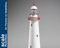 KrickLeuchtturm Cape Bowling Green Laser Kartonbausatz