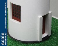 KrickLeuchtturm Minnesota Point Laser Kartonbausatz