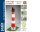 KrickLeuchtturm Westerheversand Laser Kartonbausatz