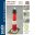 KrickLeuchtturm Pellworm Laser Kartonbausatz