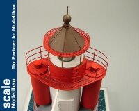 KrickLeuchtturm Vierendehlgrund Laser Kartonbausatz