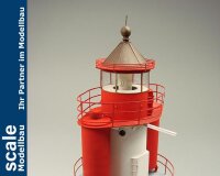 KrickLeuchtturm Vierendehlgrund Laser Kartonbausatz
