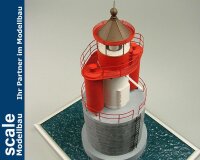 KrickLeuchtturm Vierendehlgrund Laser Kartonbausatz