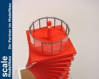 KrickLeuchtturm Wando Hang Laser Kartonbausatz