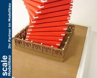 KrickLeuchtturm Wando Hang Laser Kartonbausatz