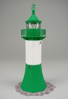 KrickLeuchtturm Sassnitz Laser Kartonbausatz