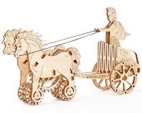 KrickRömischer Streitwagen  3D-tec Bausatz