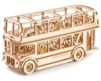 KrickLondon Bus  3D-tec Bausatz