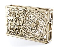KrickKinetisches Bild  3D-tec Bausatz