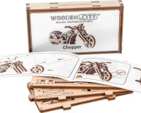 KrickChopper Widget  3D-tec Bausatz