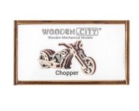 KrickChopper Widget  3D-tec Bausatz