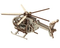 KrickHelikopter  3D-tec Bausatz