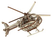 KrickHelikopter  3D-tec Bausatz