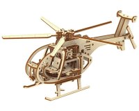 KrickHelikopter  3D-tec Bausatz