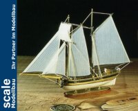 KrickFlaschenschiff Hannah 1:300