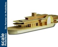 KrickRobert E.Lee 1:150 Baukasten