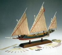 KrickGaleotta griech. 1:65 Baukasten