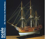 KrickBounty H.M.S 1787 Baukasten