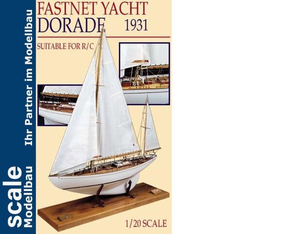 KrickDorade Fastnet Yacht Baukasten