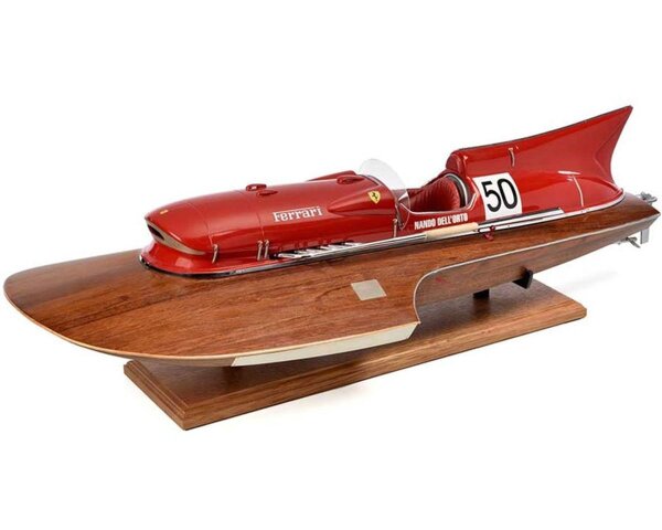 KrickArno XI Racer Baukasten mit Fertigrumpf