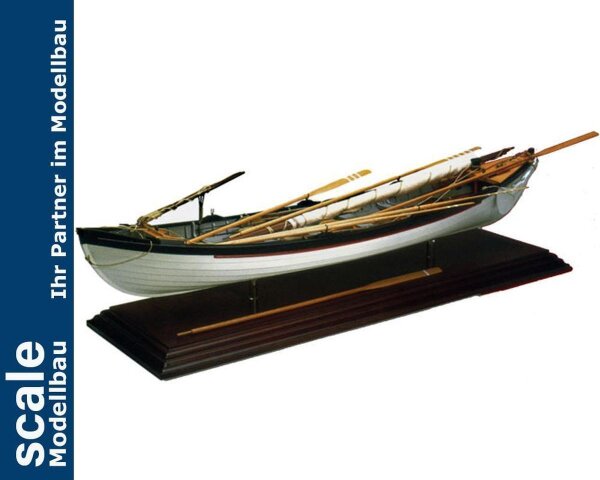 KrickWalfangboot 1860 1:16 Baukasten
