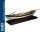 KrickWalfangboot 1860 1:16 Baukasten