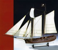 KrickPiratenschiff Adventure 1760 Baukasten