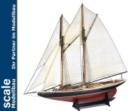 KrickBluenose Schoner 1:100 Baukasten