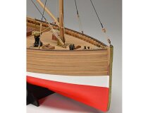 KrickFifie Fischkutter Bausatz 1:32