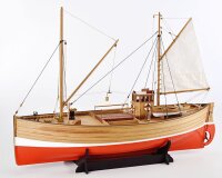KrickFifie Fischkutter Bausatz 1:32