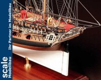 KrickFly H.M.S. 1:64 Victory Models