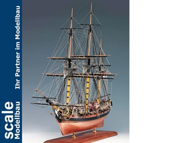 KrickPegasus H.M.S. 1:64 Victory Models