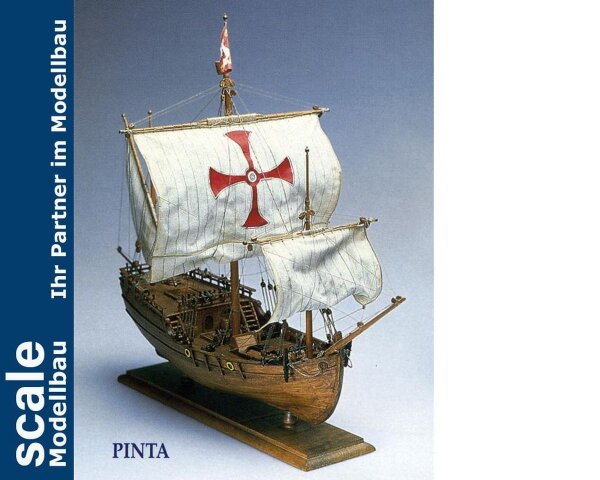 KrickPinta 1:65 Amati Baukasten