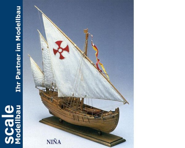 KrickNina 1:65 Amati Baukasten