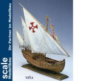 KrickNina 1:65 Amati Baukasten