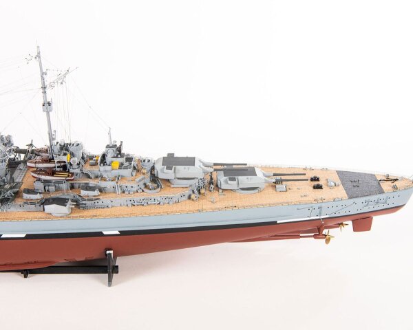 KrickSchlachtschiff Bismarck 1:200 Bausatz