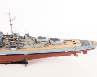 KrickSchlachtschiff Bismarck 1:200 Bausatz