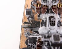 KrickSchlachtschiff Bismarck 1:200 Bausatz