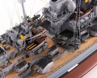 KrickSchlachtschiff Bismarck 1:200 Bausatz